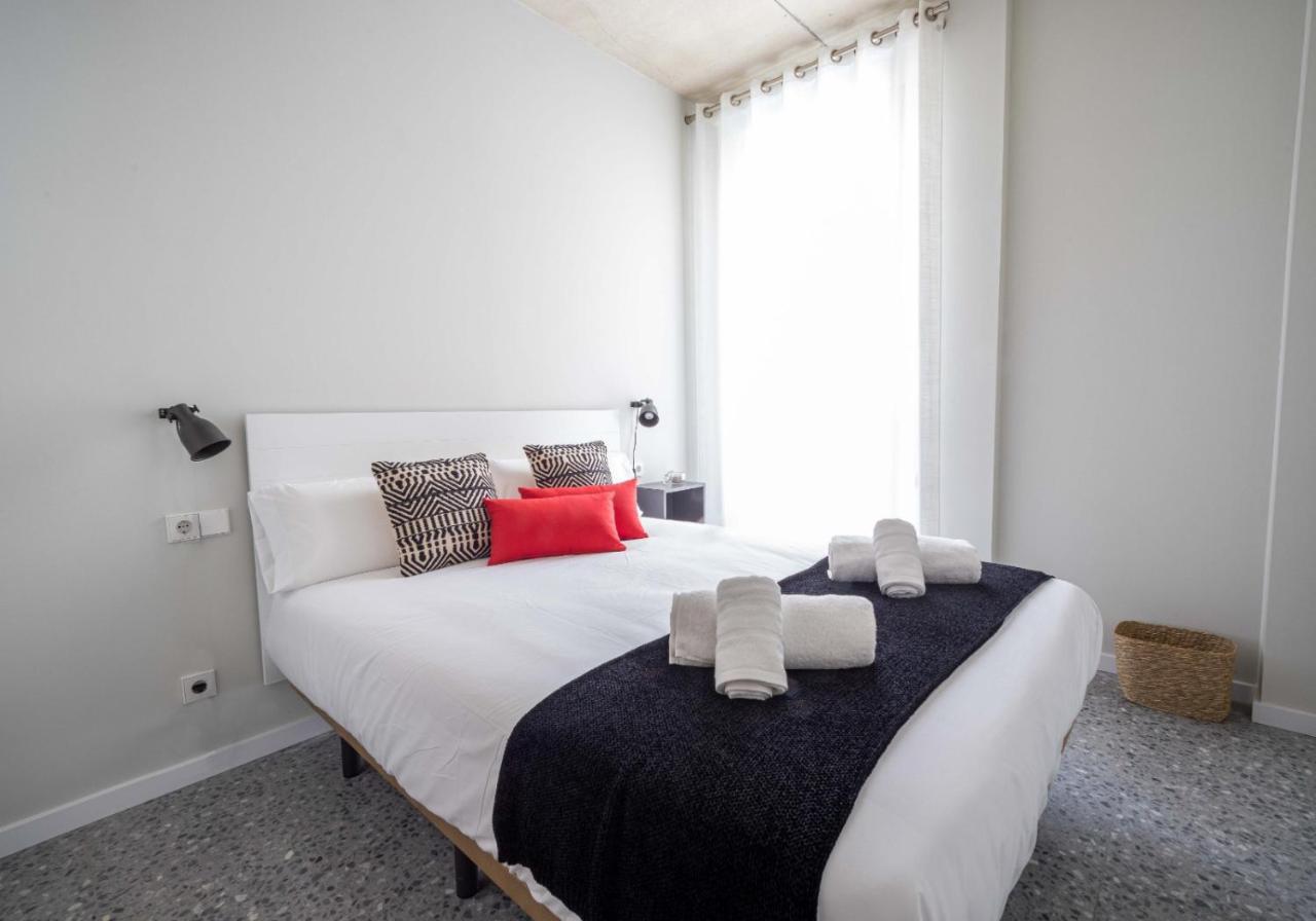 Barcelona Touch Apartments - Rosich Οσπιταλέτ ντε Λιοβρεγάτ Εξωτερικό φωτογραφία