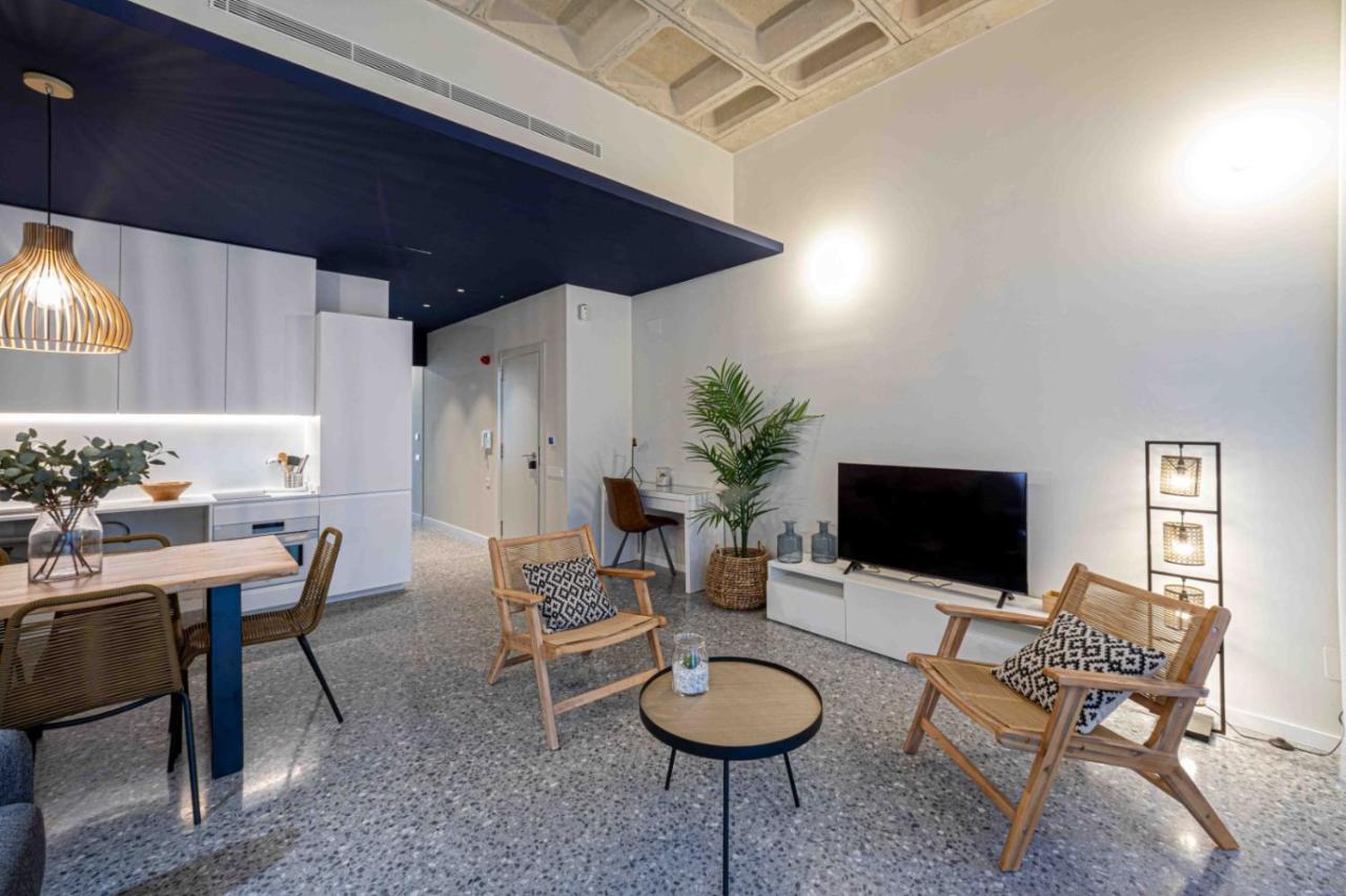 Barcelona Touch Apartments - Rosich Οσπιταλέτ ντε Λιοβρεγάτ Εξωτερικό φωτογραφία